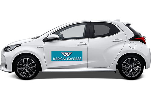 Medical Express - Car